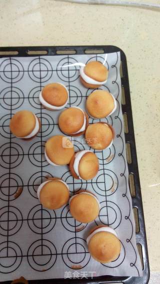 Vanilla Soft Pie recipe
