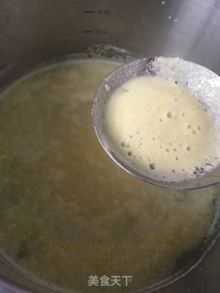 Fresh Corn Porridge recipe