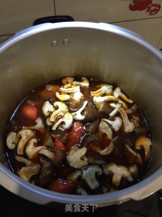 Braised Ribs recipe