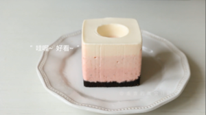 No Mold Required! | Creative Strawberry Cheese Mousse～ recipe