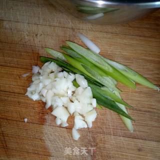 Cold Bitter Gourd recipe