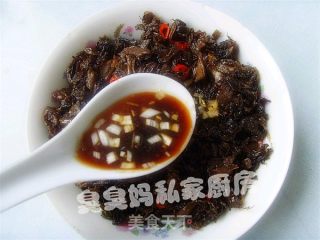 Mei Cai Kou Po recipe