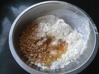 Peanut Cake recipe