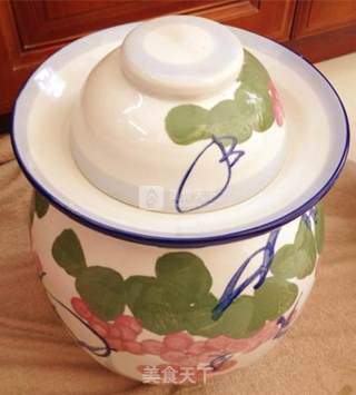 Pickled Garlic recipe