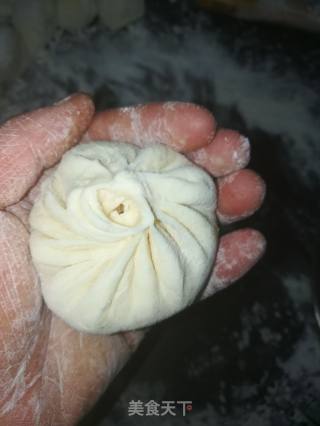 Mushroom Pork Bun recipe