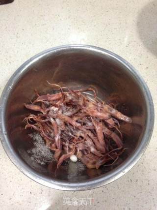 Weird Duck Tongue recipe