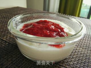 Strawberry Jam recipe