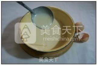 Eggplant Steamed Pork recipe