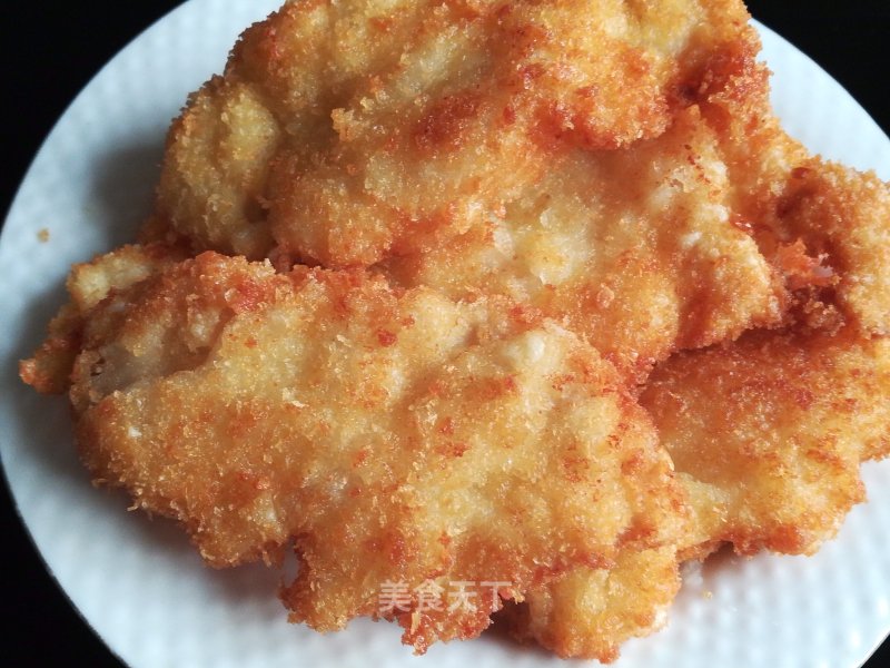 Fried Chicken Chop recipe