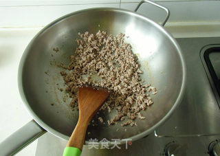 Rice Noodles with Mushroom Sauce recipe