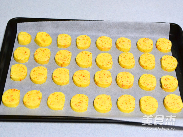 Add Some Ingredients to The Plain Taste-orange Cookies recipe
