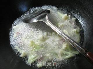 Bacon, Green, Cauliflower Soup recipe