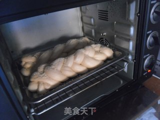 Twist Bread recipe