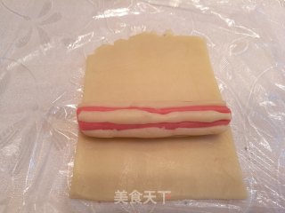 #the 4th Baking Contest and is Love to Eat Festival# Sakura Cheese Biscuits recipe