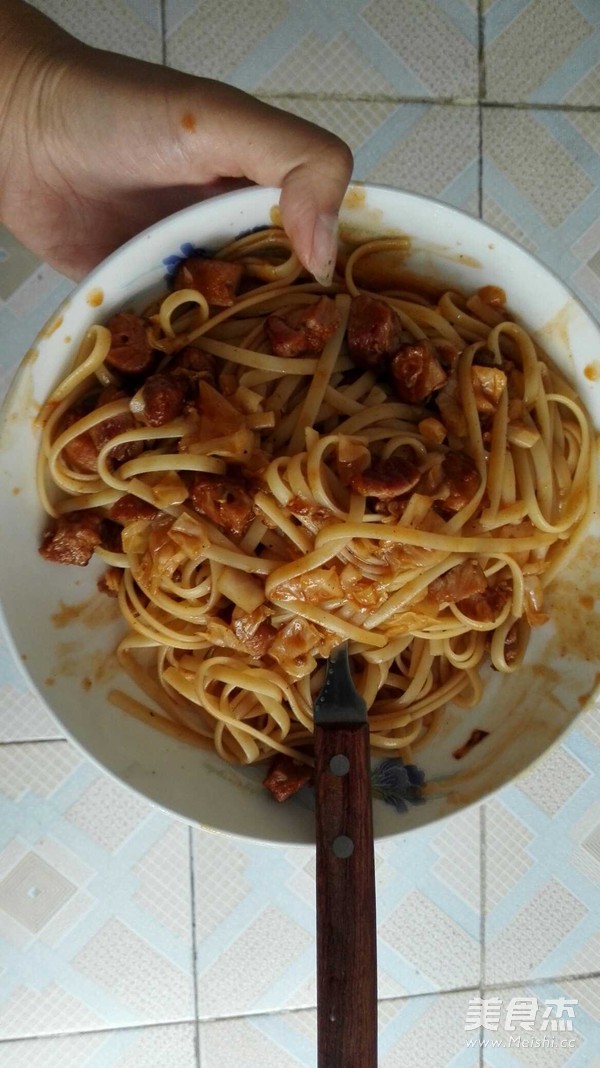 Creamy Roast Pasta recipe