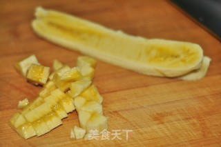 Handmade---banana Jam recipe