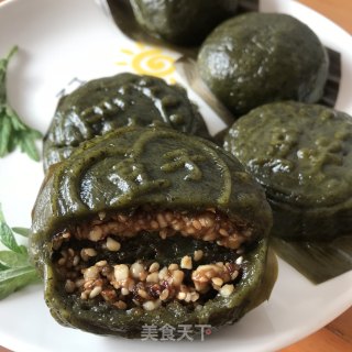 The Authentic Folk Delicacy of Zhaoqing Douzi Aiqi, The Traditional Craftsmanship recipe