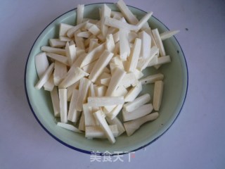 Braised Rice White in Oil recipe