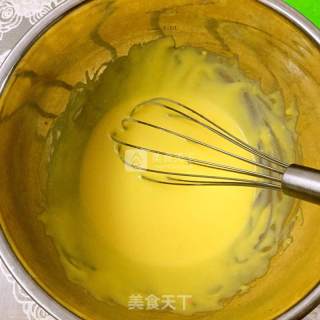 Aca Baking Star Contest #original Chiffon Cake Roll recipe