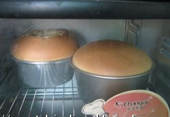 Chiffon Cake recipe