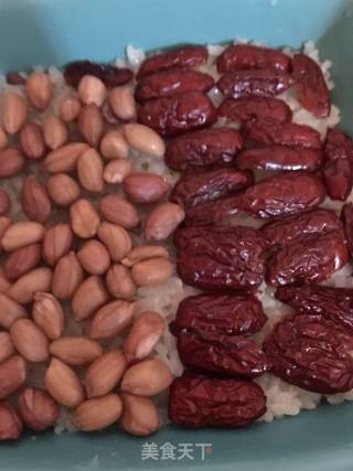 Sticky Rice Cake recipe