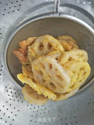 Typhoon Shelter Lotus Root recipe