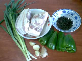 Twice Cooked Pork recipe