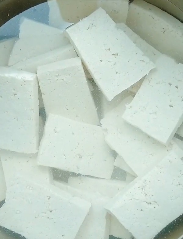 Song Yan ~ Dongpo Tofu recipe