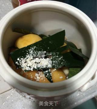 Chuanbei Loquat Stewed Sydney recipe