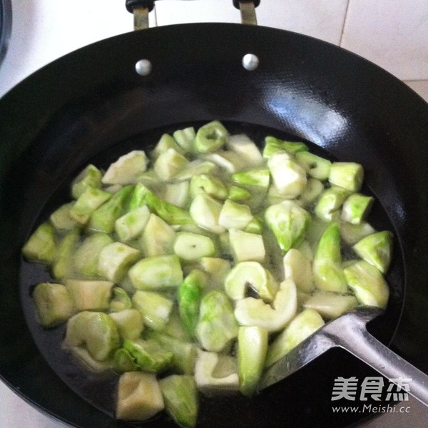 Stir-fried Cabbage recipe