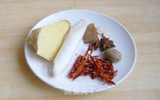 A Beauty Dish that Never Goes Out of Style-stewed Pork Skin with Yam recipe