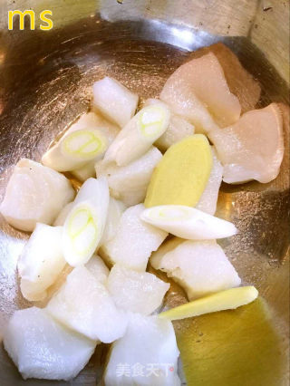 [mance Sharing] [golden Cod] Loved by Children~ Moms Come and Collect It! recipe