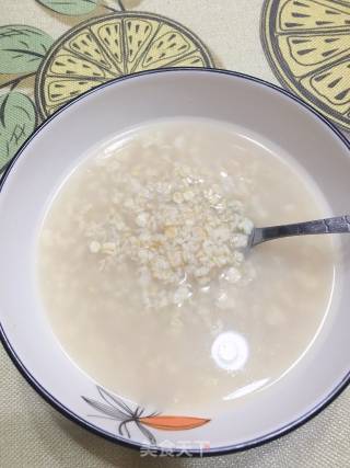 Honey Oatmeal recipe