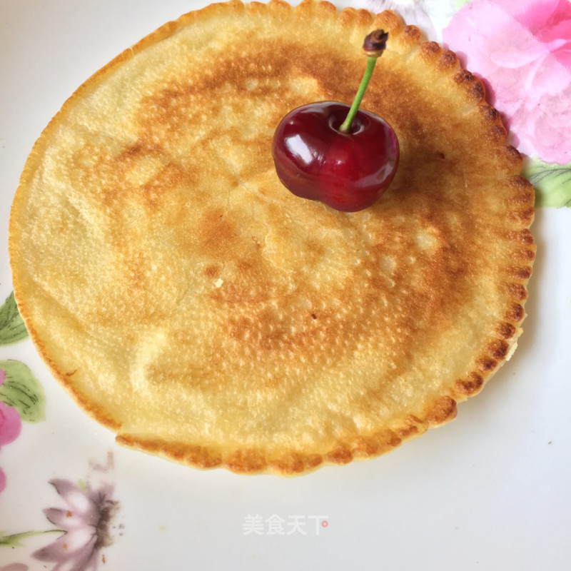 Pancake recipe