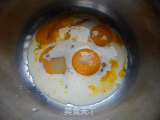 # Fourth Session of The Baking Contest and is Love to Eat Festival# Rou Fong Cake Roll recipe