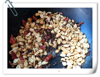 Double Flavor Peanuts-cumin Peanuts + Spicy Peanuts recipe