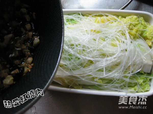 Steamed Baby Vegetables with Tempeh and Garlic recipe