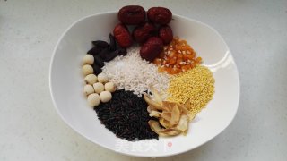 Cereals Porridge recipe