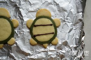 Tortoise Biscuits recipe