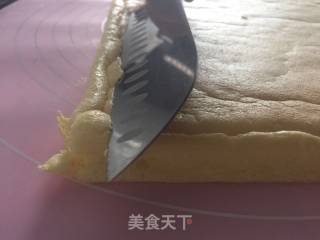 Cake Roll recipe