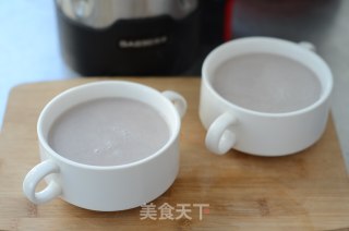 Tremella Red Bean Soy Milk recipe