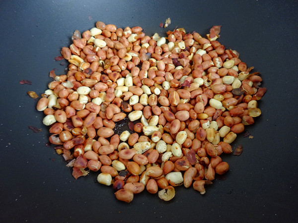Peanut Walnut Rice Ball recipe