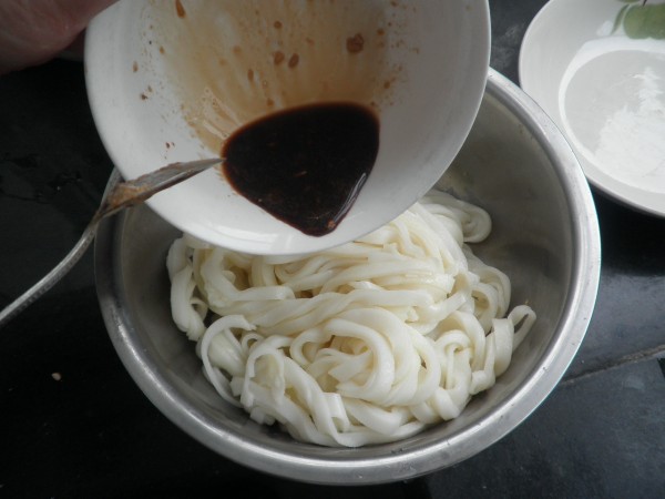 Cold Rice Skin recipe