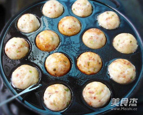 Potato Meatballs recipe