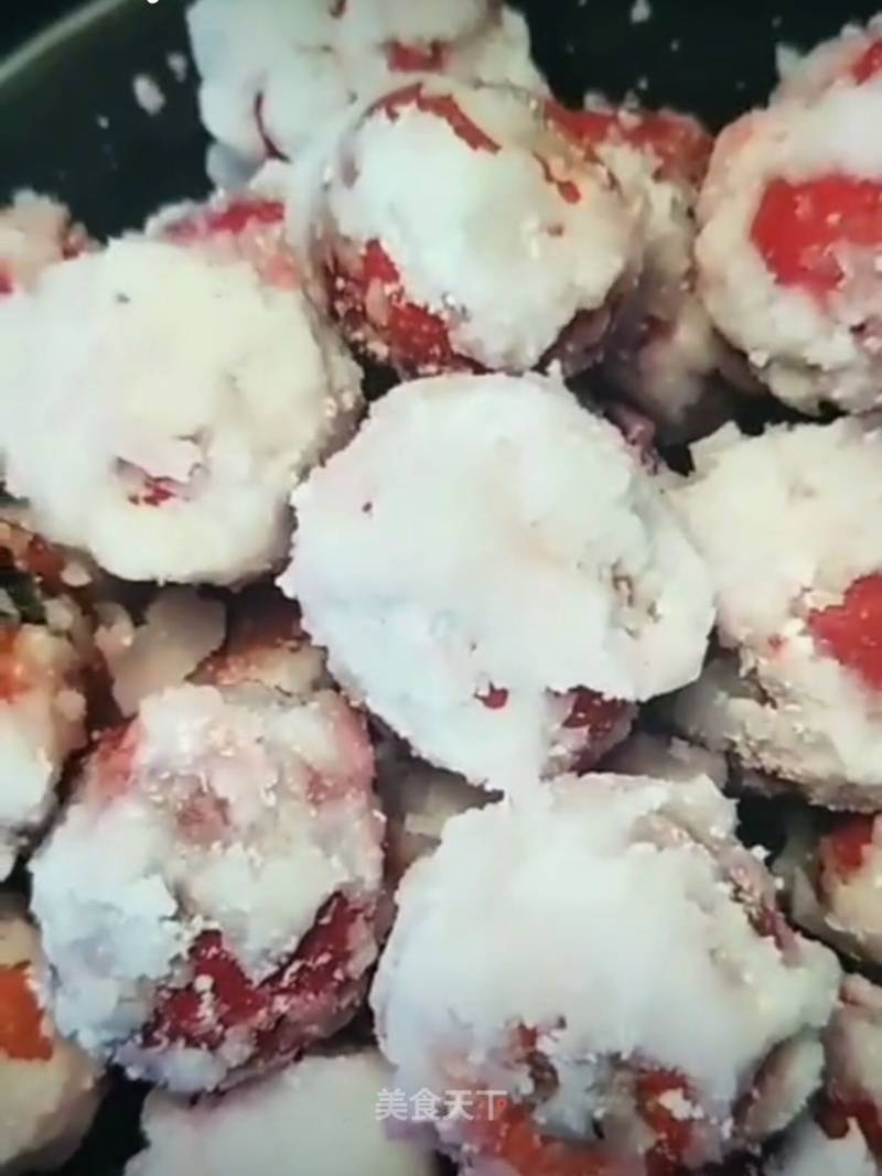 Hawthorn Sugar Snowball recipe