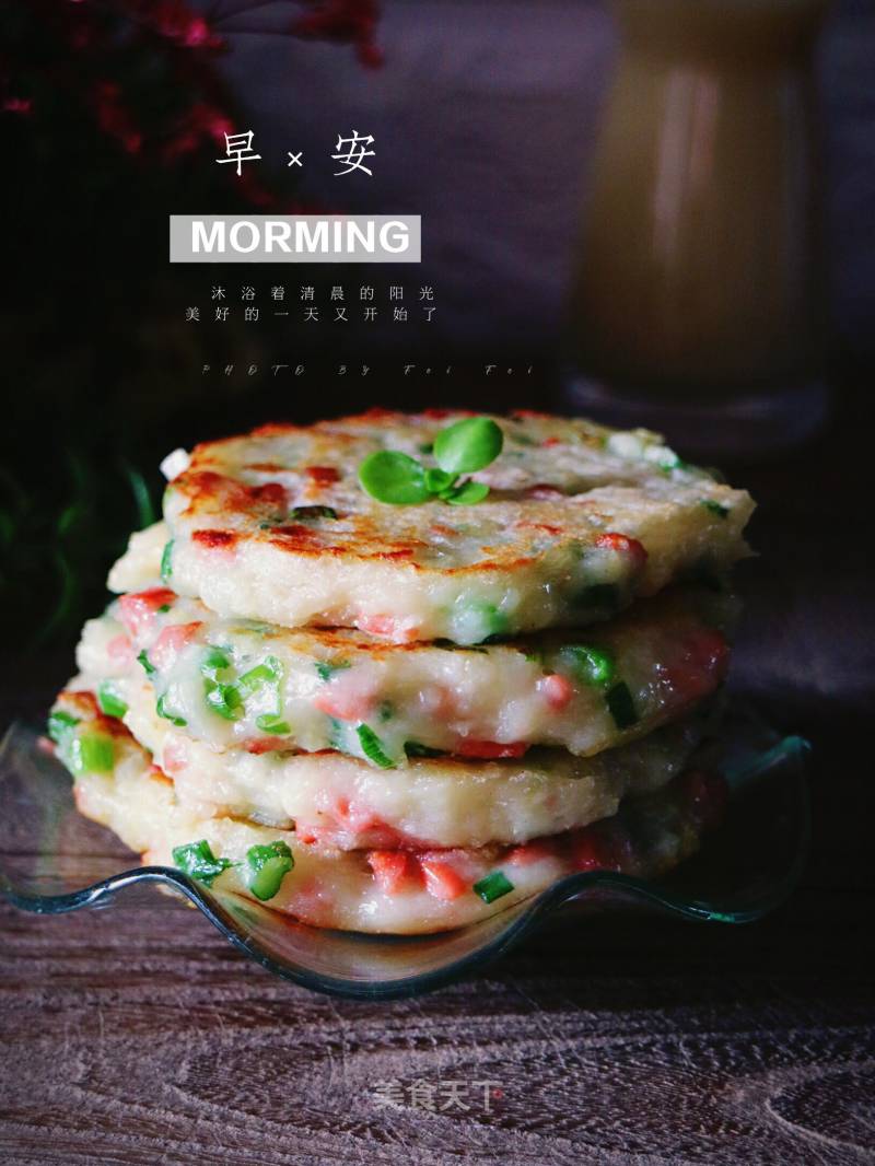 Potato Cake recipe