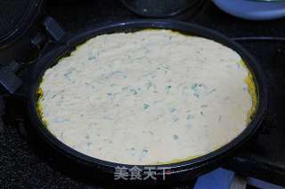 Tender Corn Breakfast Pie recipe