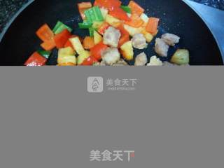 Pineapple Sweet and Sour Pork recipe