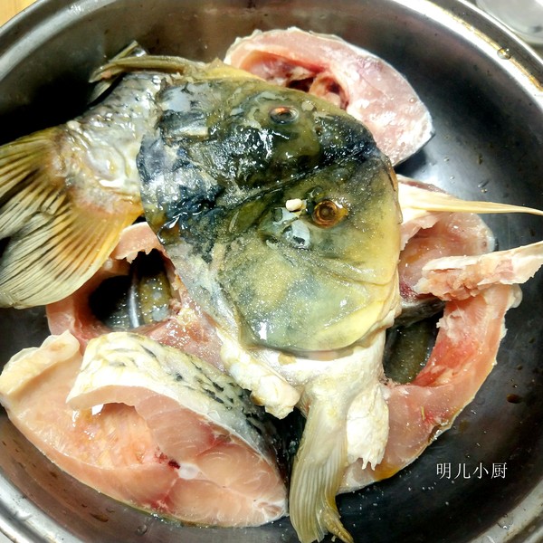 Stewed Fish Soup recipe