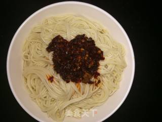 Lao Gan Ma Noodles recipe